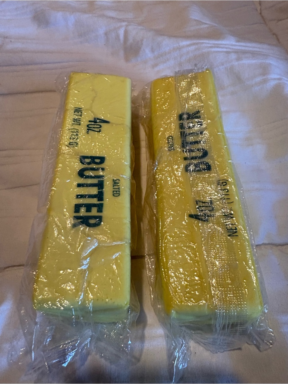 Squishy Butter - 1